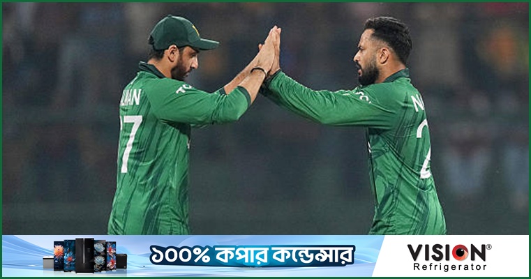 ডোপিং টেস্টে পজিটিভ হওয়ায় পাকিস্তানি অলরাউন্ডারকে আইসিসির নিষেধাজ্ঞা